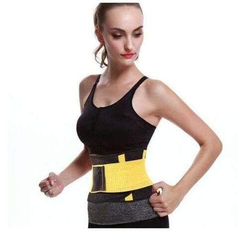 Waist Trainer Fitness Belt