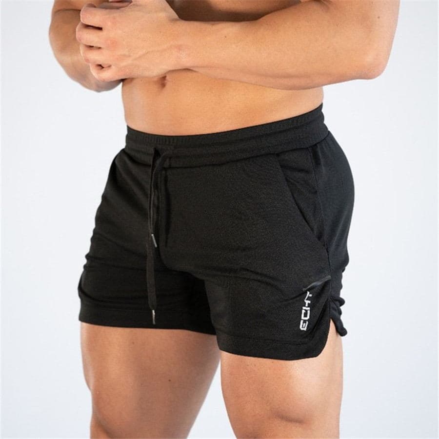 Heren Fitness Short