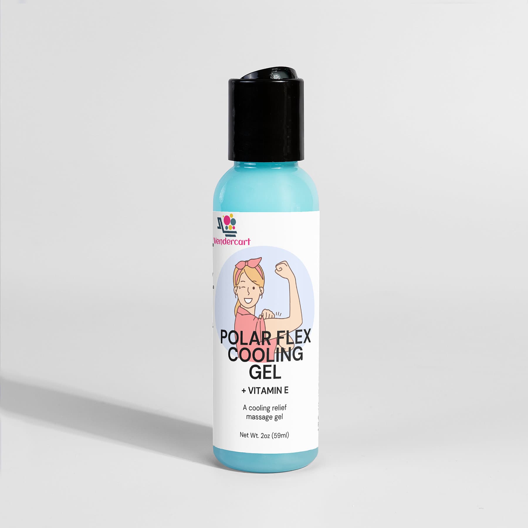 Polar Flex Recovery Gel