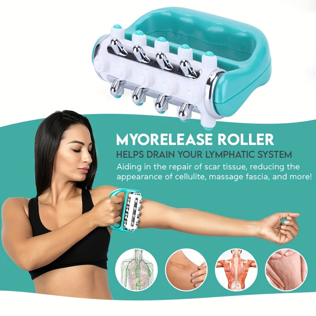 Deep Tissue Massage Roller