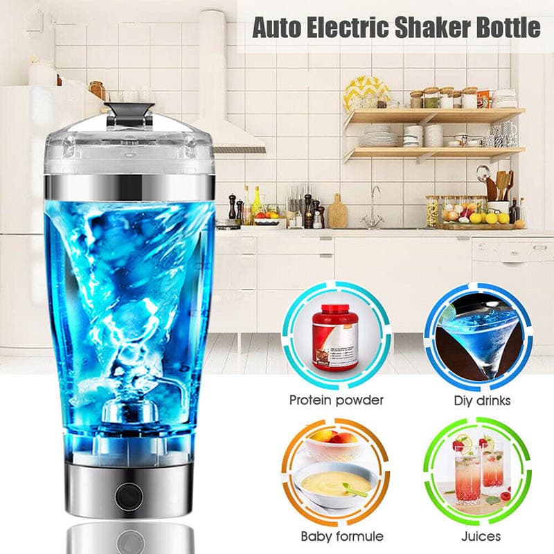 Elektrische Protein Shaker USB