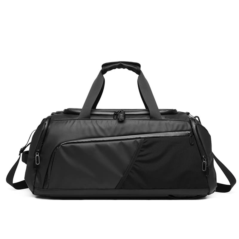 Gym Bag XL Nat/Droog