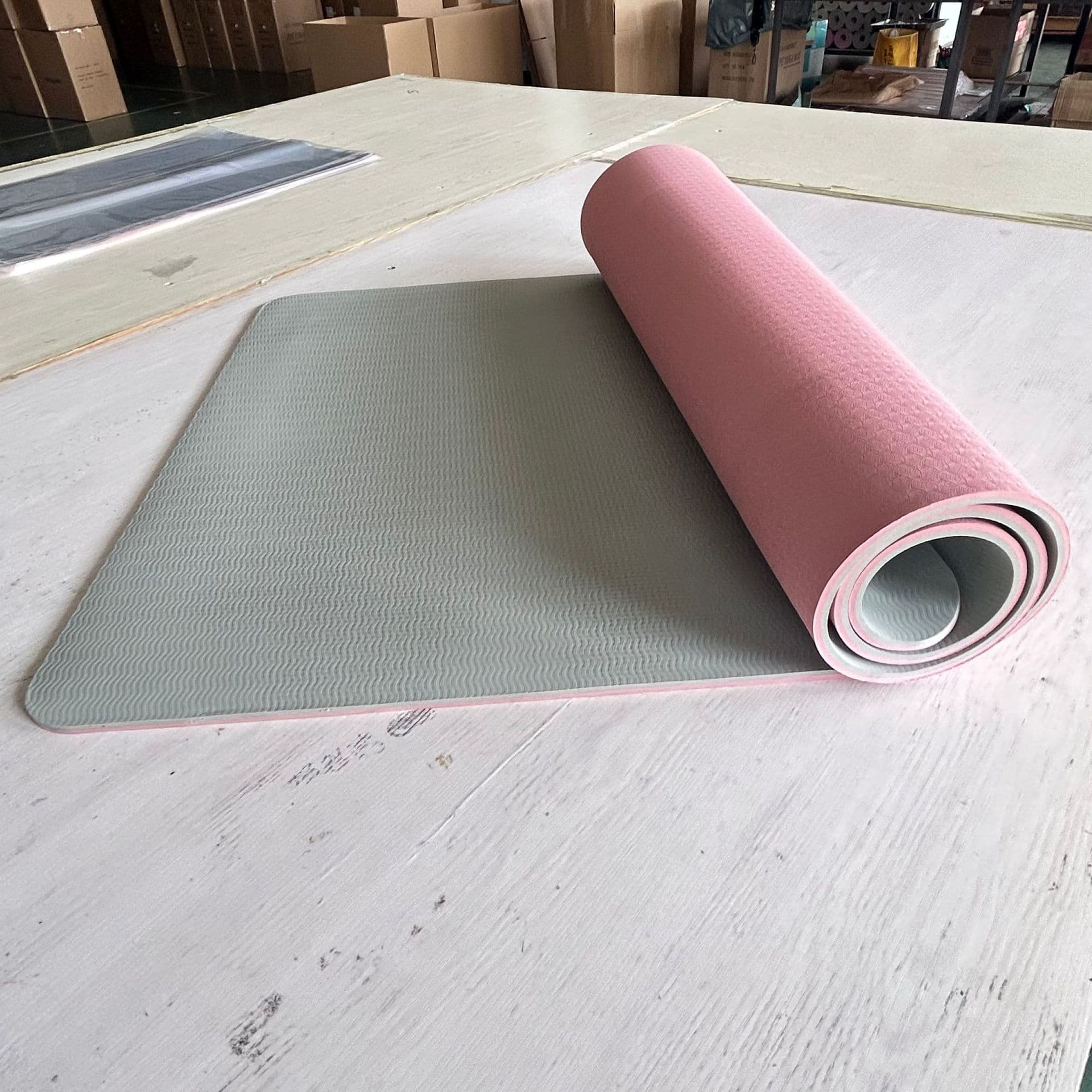 TPE Yogamat Premium