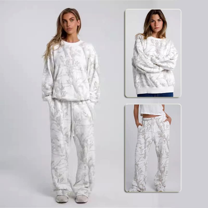 Oversized Sports Hoodie