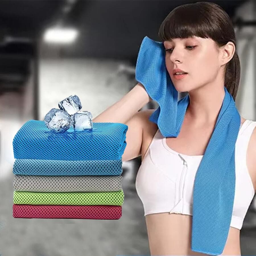 Koelende Sport Handdoek
