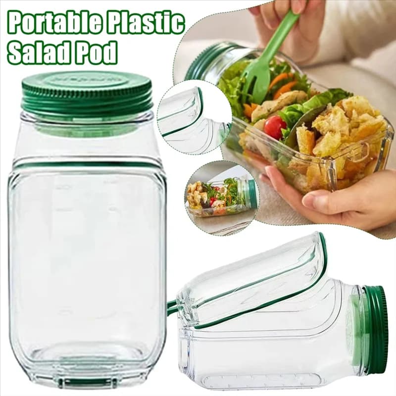 Meal Prep Container All-in-One