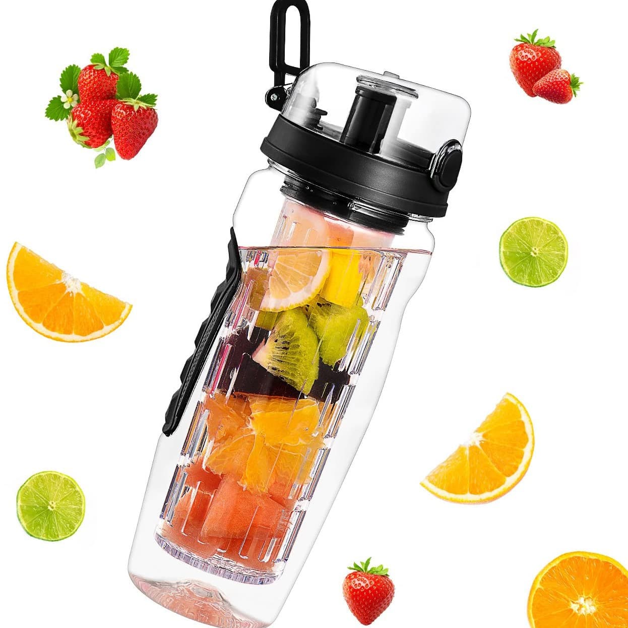 Fruit Infuser Waterfles 32oz
